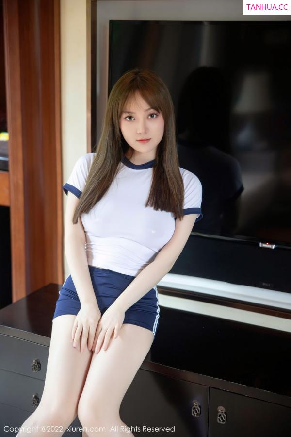 [XiuRen]高清写真图 2022.08.19 No.5465 豆瓣酱